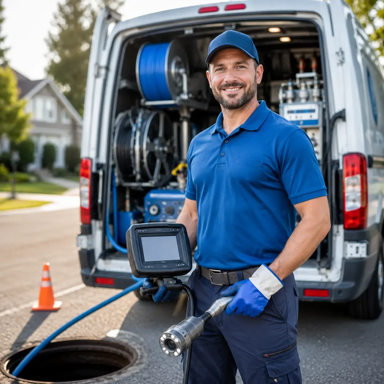 Local Pipe Relining specialists in Hordville, NE